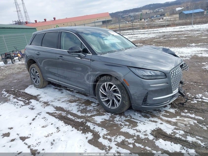 Lincoln Corsair 2024 — миниатюра 1