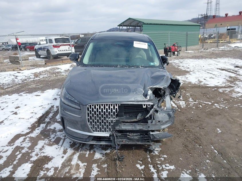 Lincoln Corsair 2024 — миниатюра 11