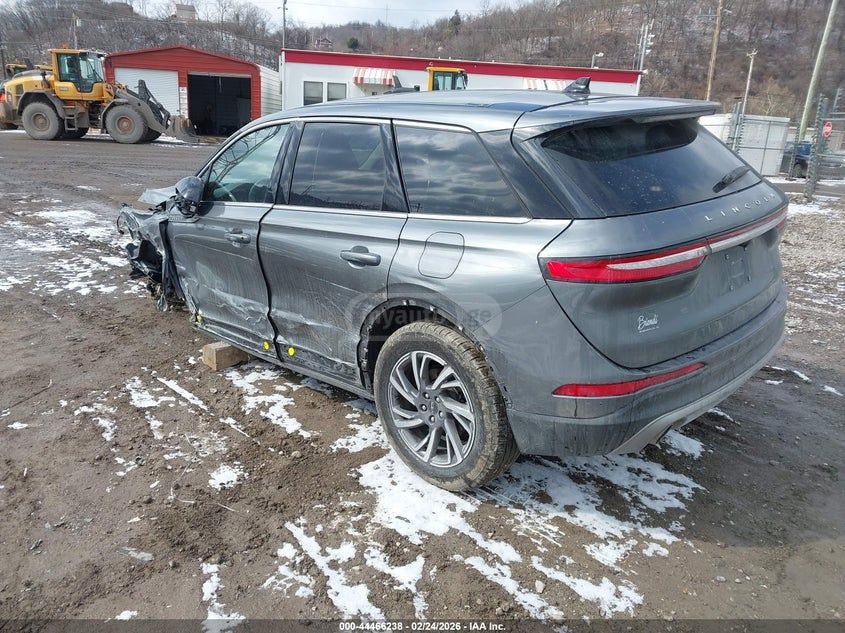 Lincoln Corsair 2024 — миниатюра 2