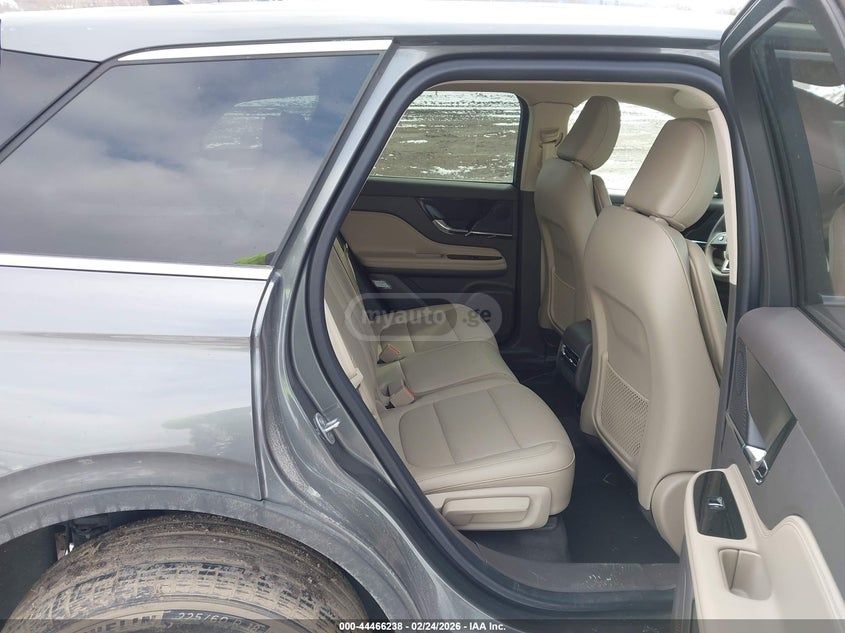 Lincoln Corsair 2024 — миниатюра 7