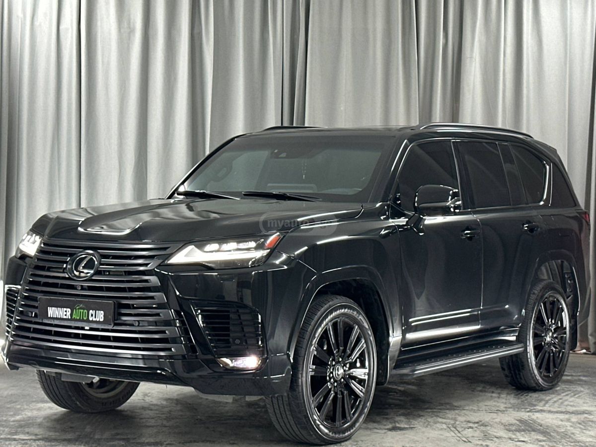 Lexus LX 600 2023 — миниатюра 1