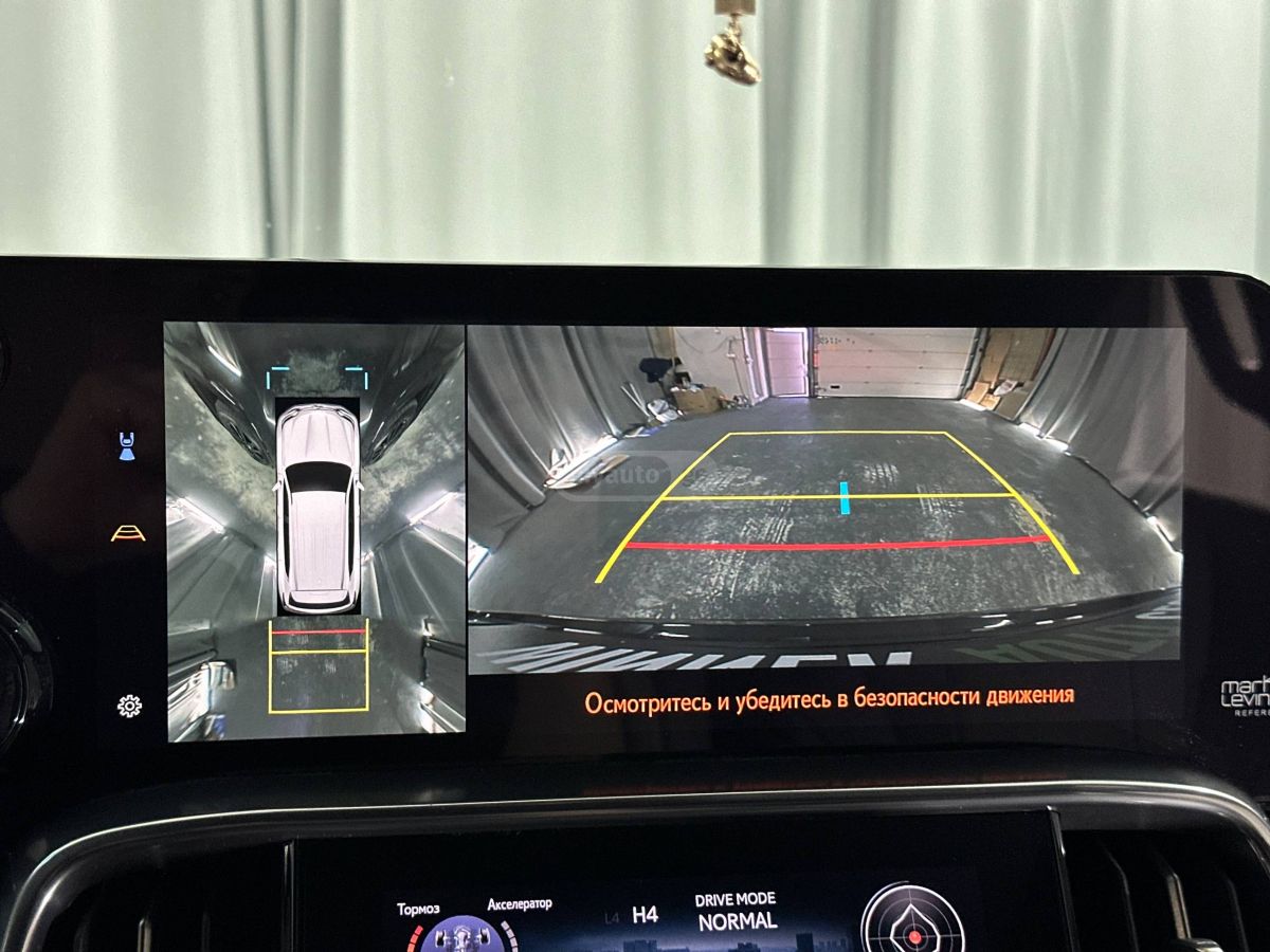 Lexus LX 600 2023 — миниатюра 13