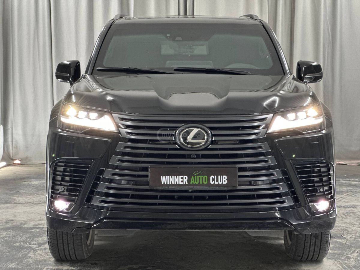 Lexus LX 600 2023 — миниатюра 3