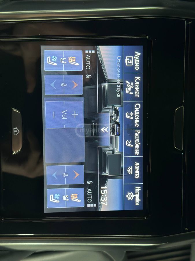 Lexus LX 600 2023 — миниатюра 6