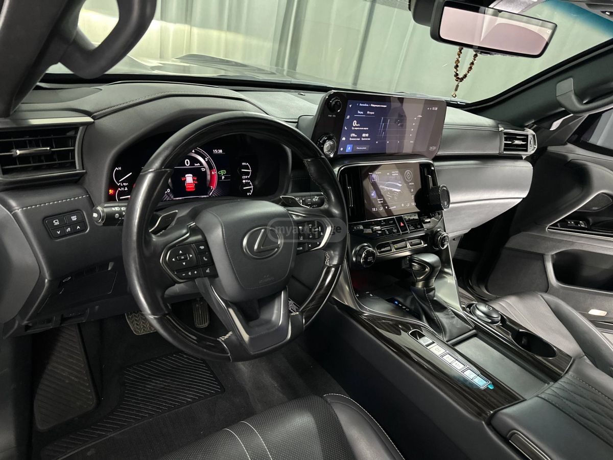 Lexus LX 600 2023 — миниатюра 9