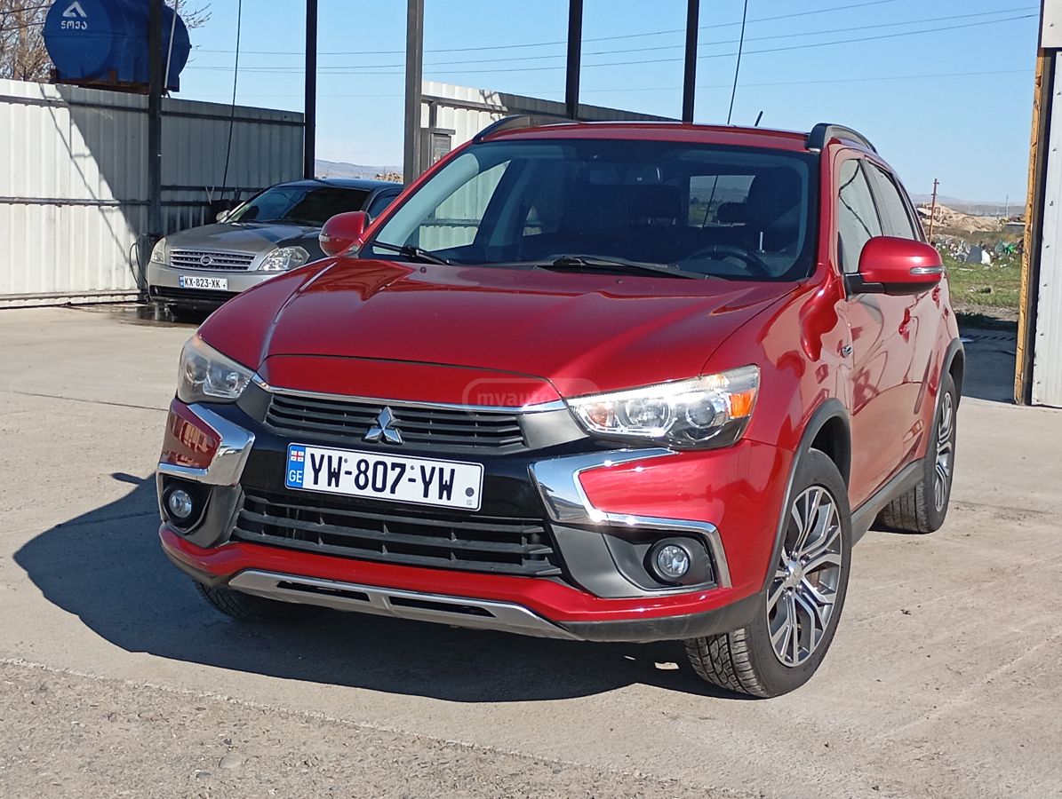Mitsubishi Outlander Sport - фото 14