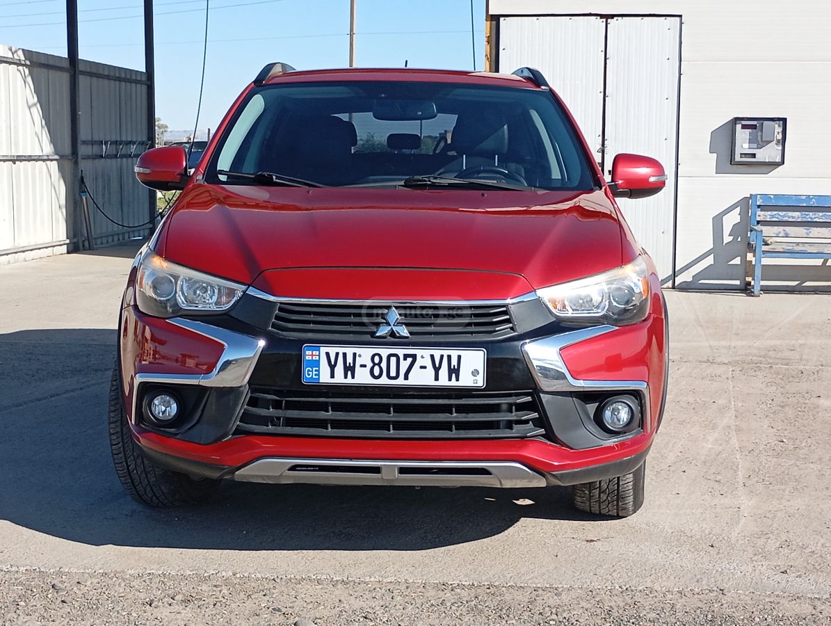 Mitsubishi Outlander Sport - фото 3
