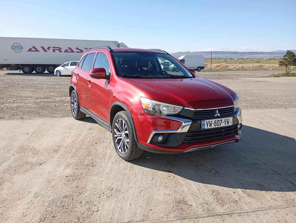 Mitsubishi Outlander Sport - фото 6