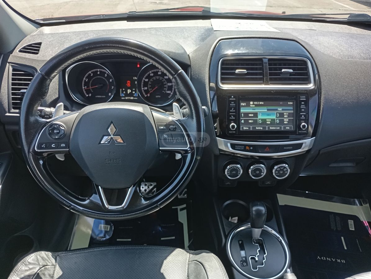 Mitsubishi Outlander Sport - фото 7