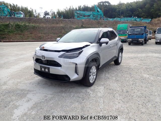 Toyota Yaris Cross - фото 1