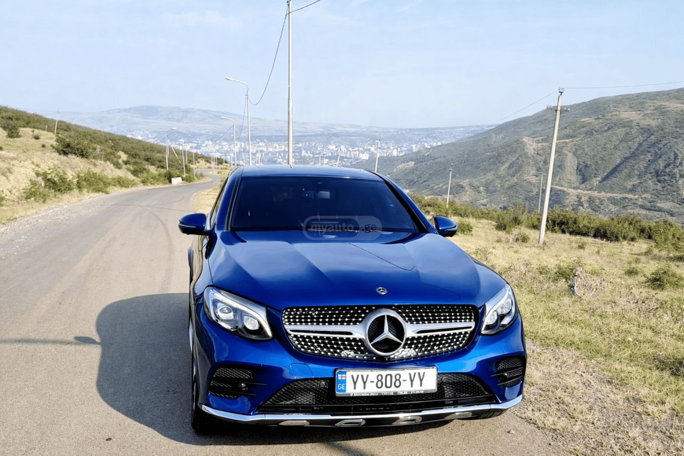 Mercedes-Benz GLC 300 Coupe - фото 2