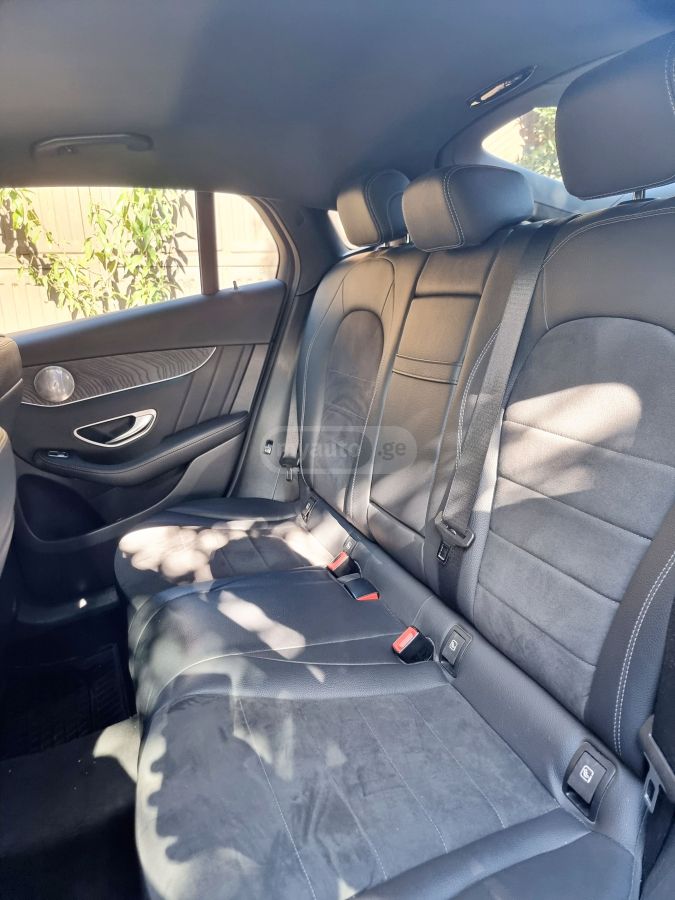 Mercedes-Benz GLC 300 Coupe - фото 8