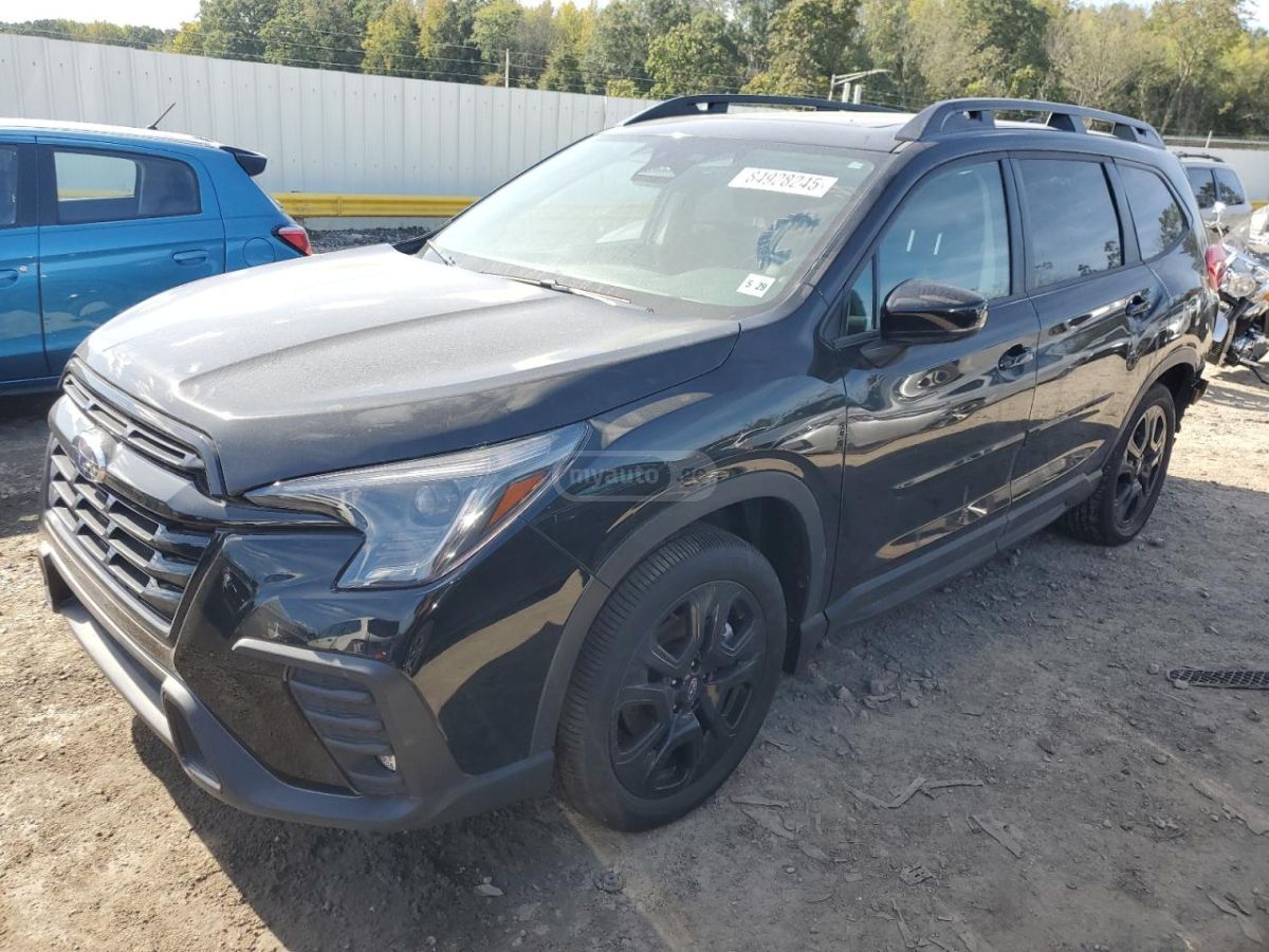 Subaru Ascent - фото 1