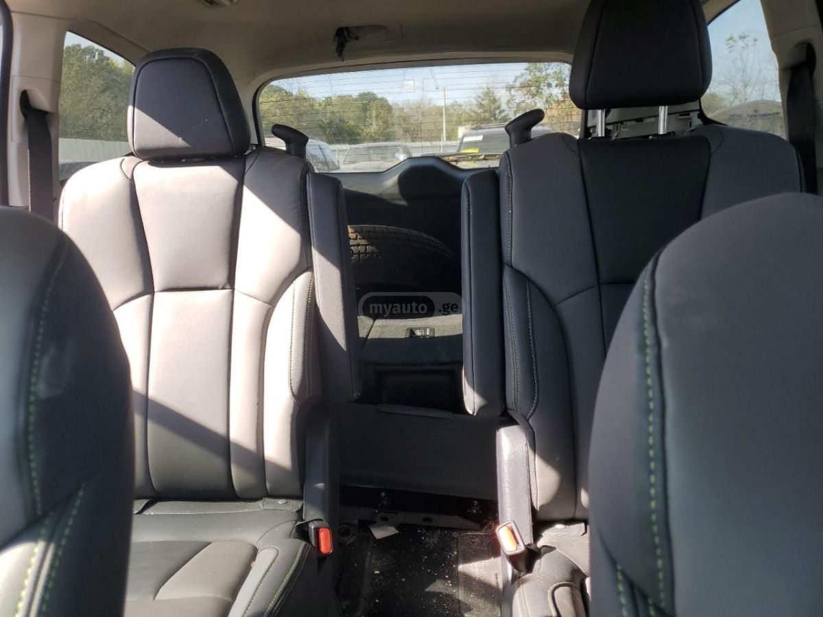 Subaru Ascent - фото 10