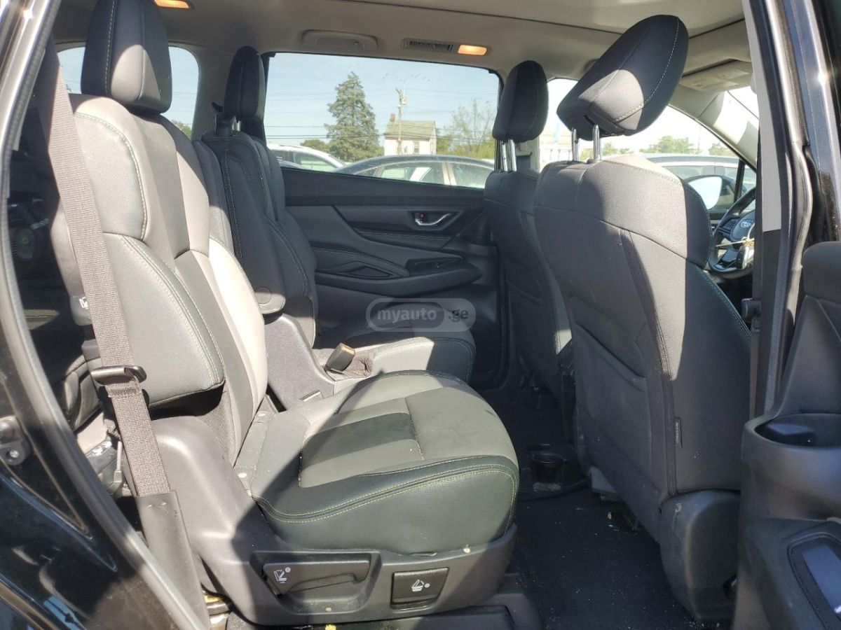 Subaru Ascent - фото 11