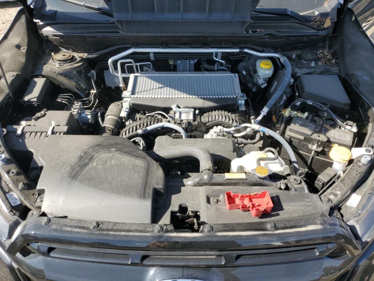 Subaru Ascent - фото 12