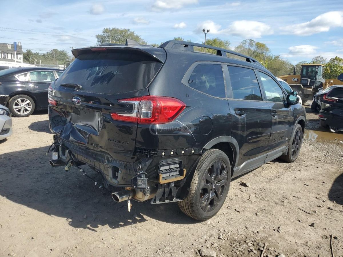 Subaru Ascent - фото 3