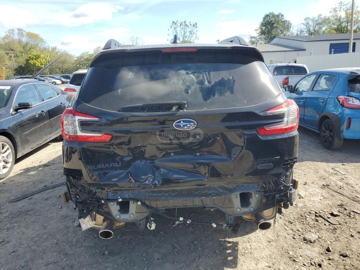 Subaru Ascent - фото 6