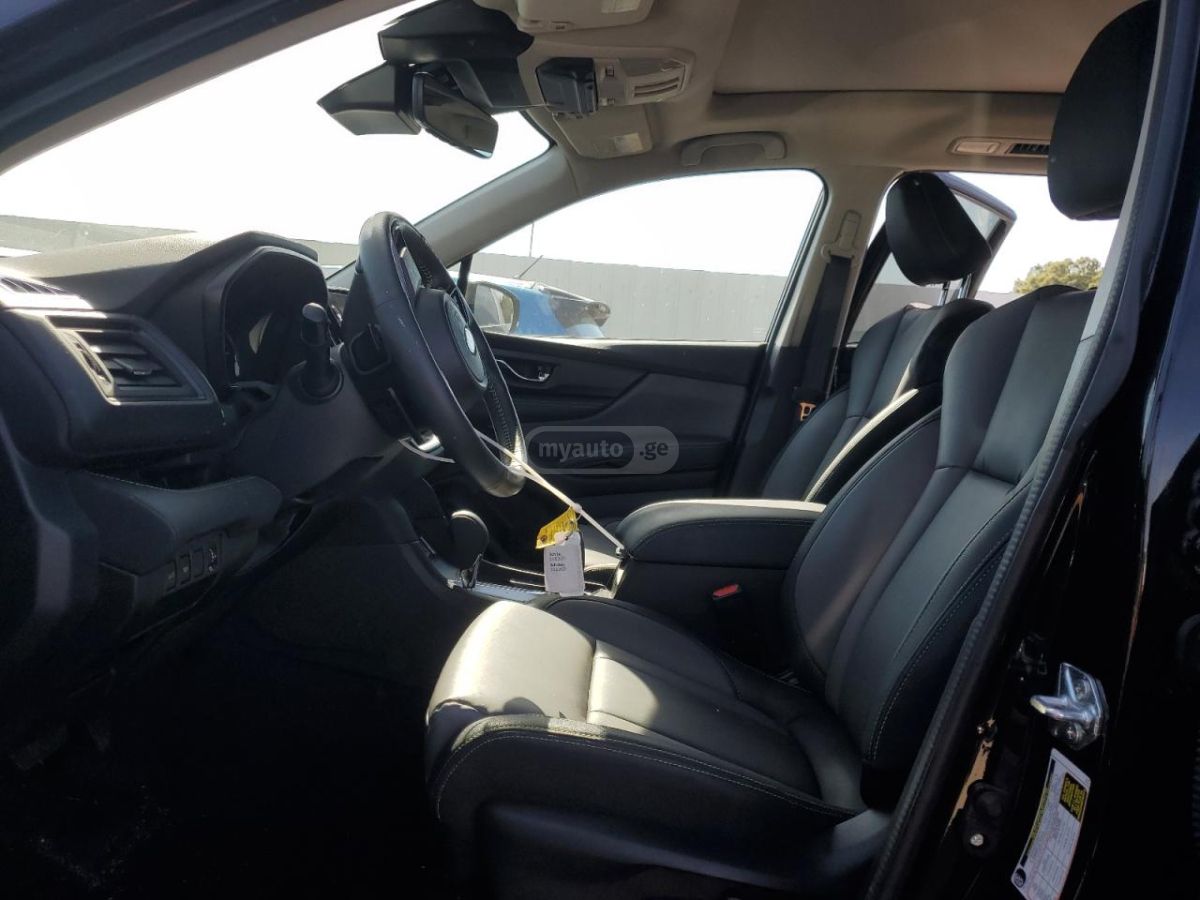 Subaru Ascent - фото 7