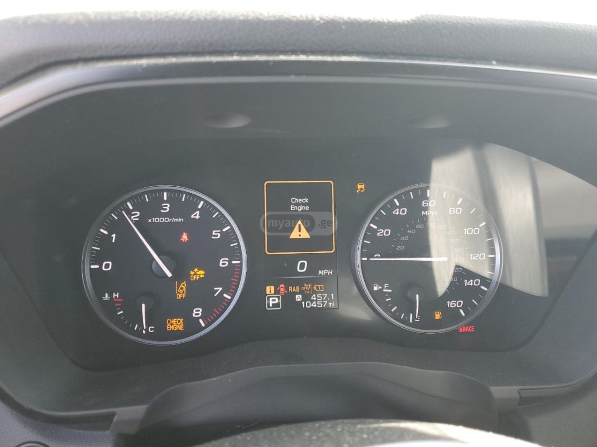 Subaru Ascent - фото 9