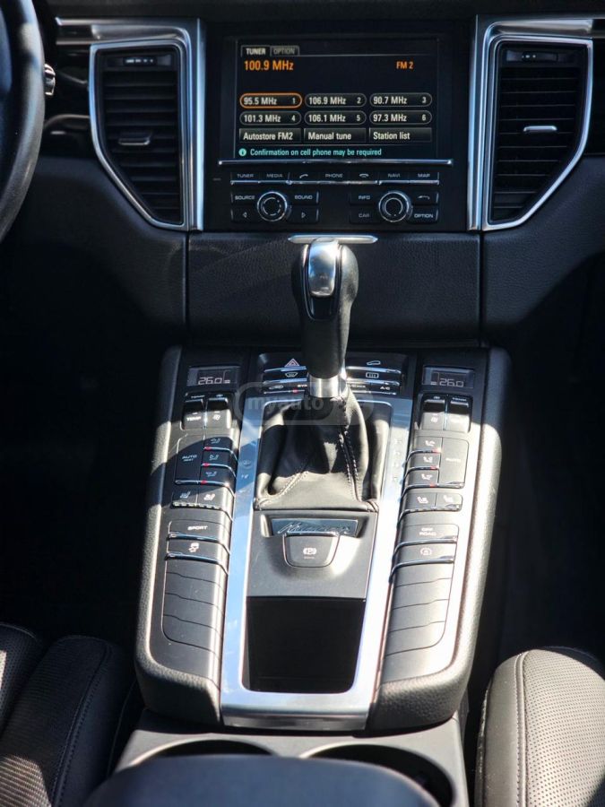 Porsche Macan - фото 10