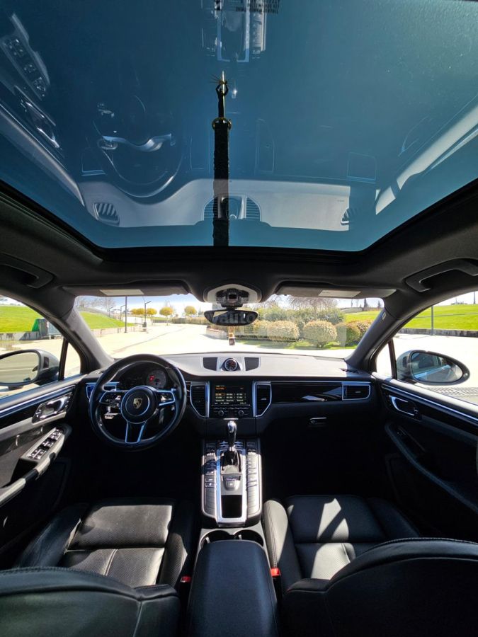 Porsche Macan - фото 11