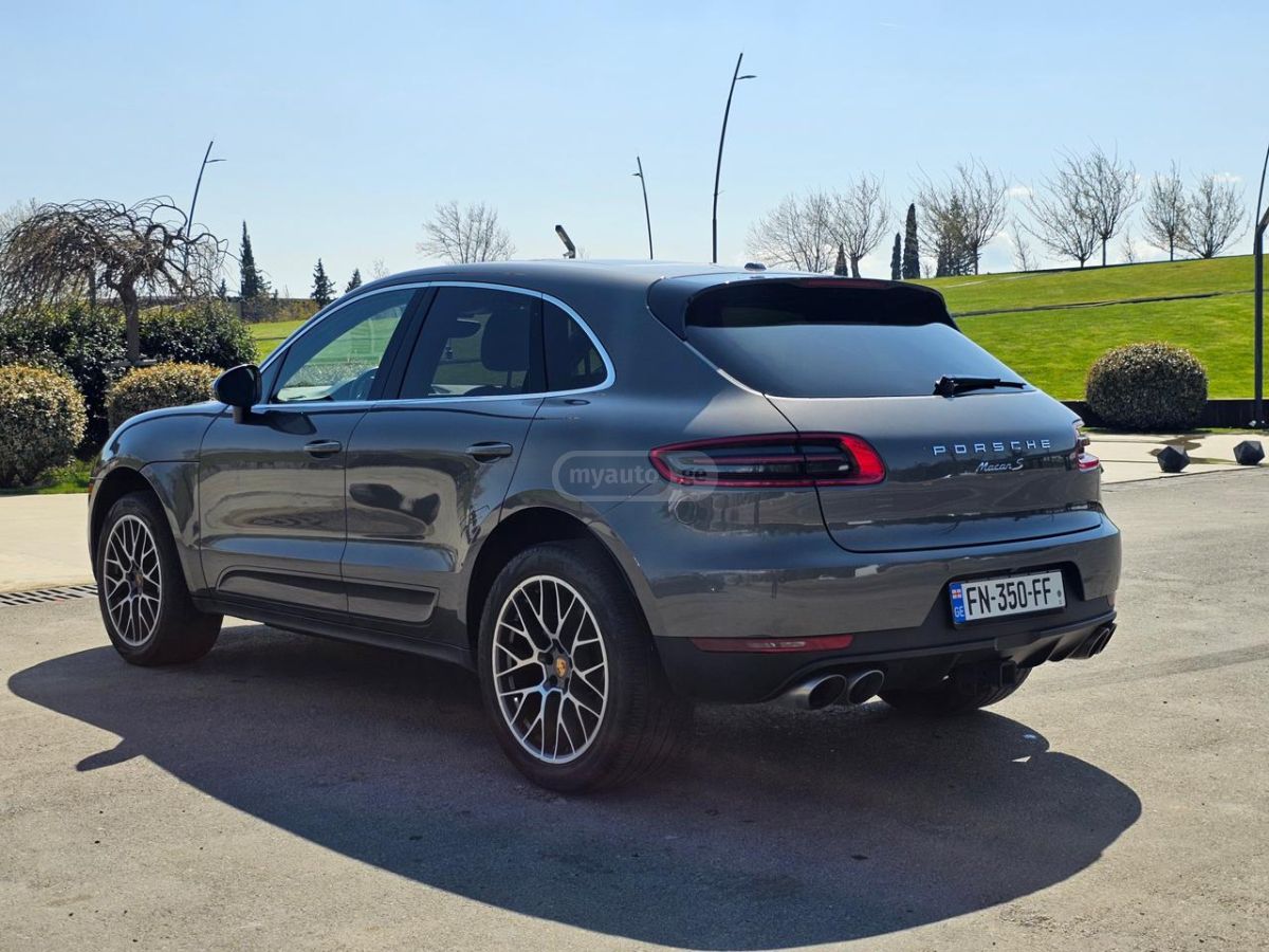Porsche Macan - фото 2