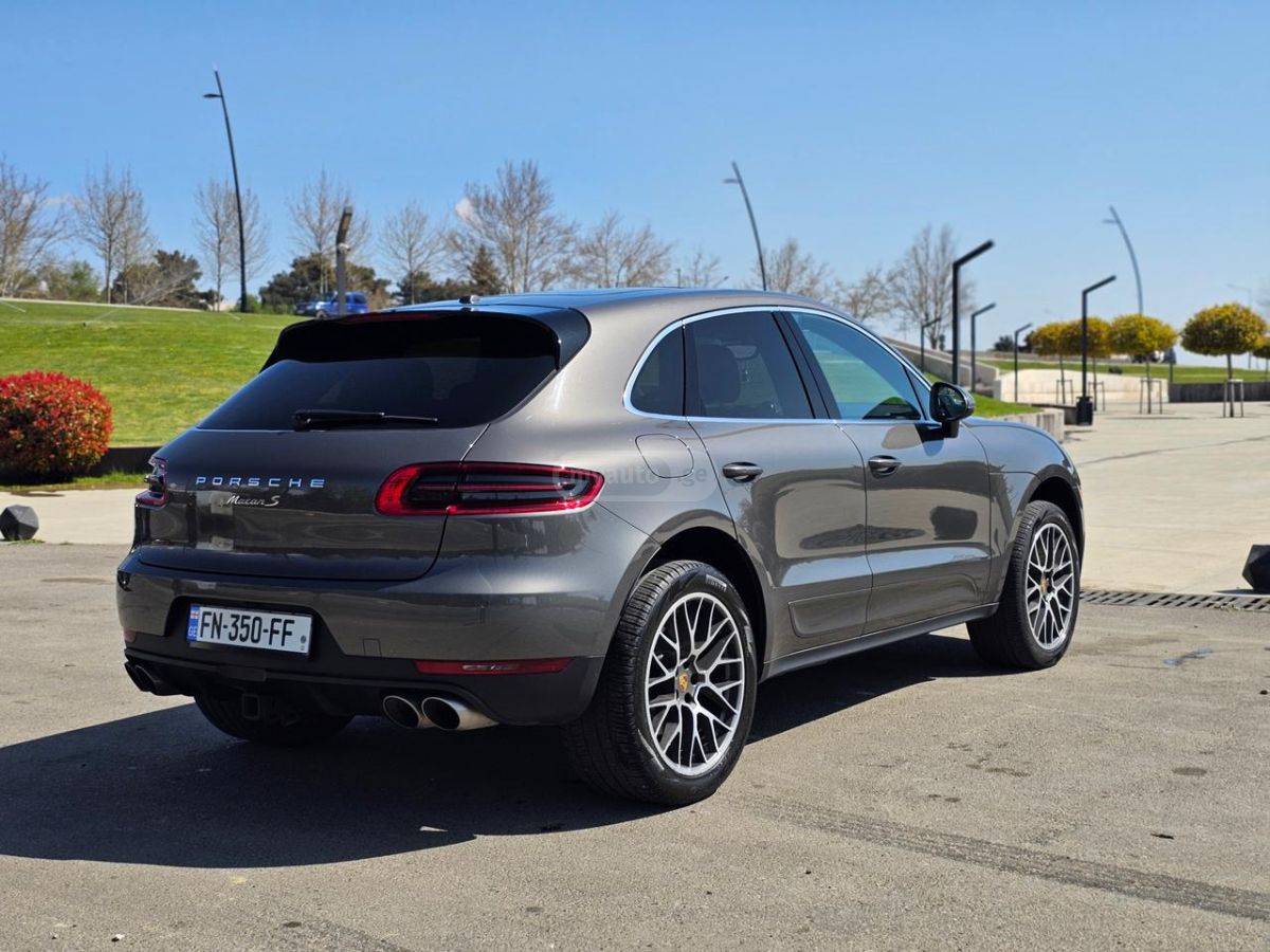 Porsche Macan - фото 3