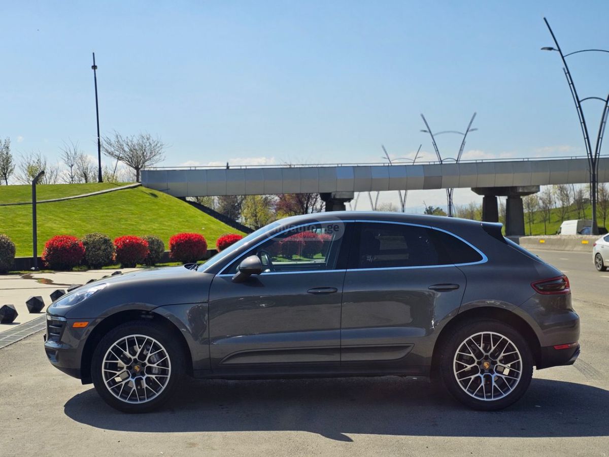 Porsche Macan - фото 4