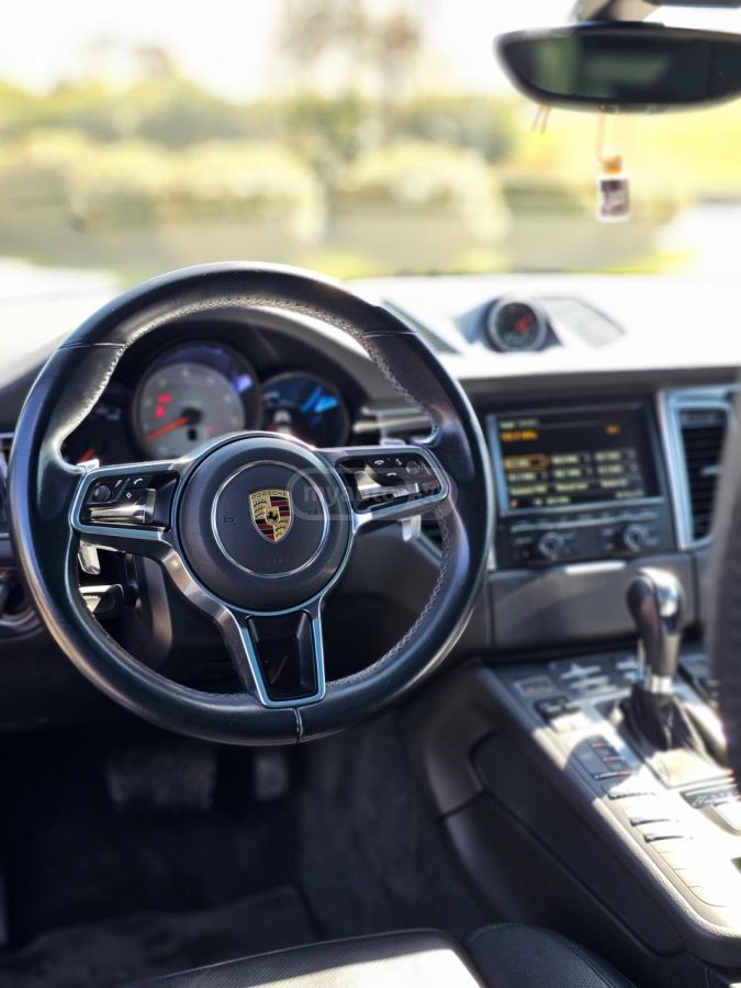 Porsche Macan - фото 5