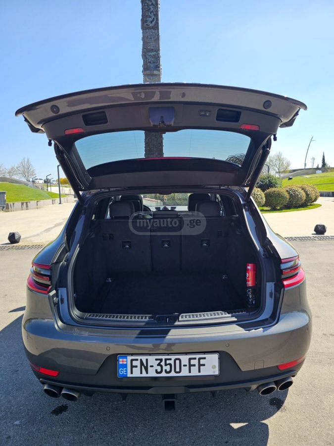 Porsche Macan - фото 6
