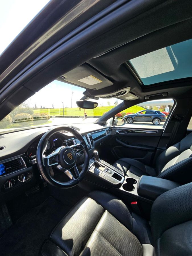 Porsche Macan - фото 8