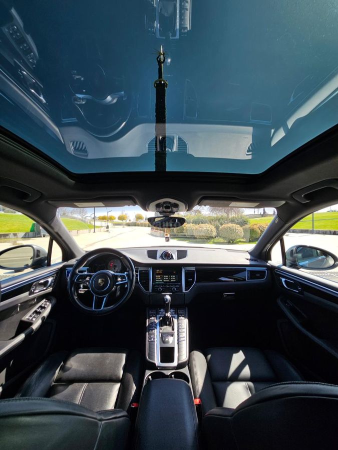 Porsche Macan - фото 9