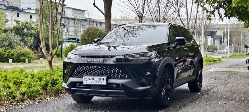 Haval H6 - фото 1