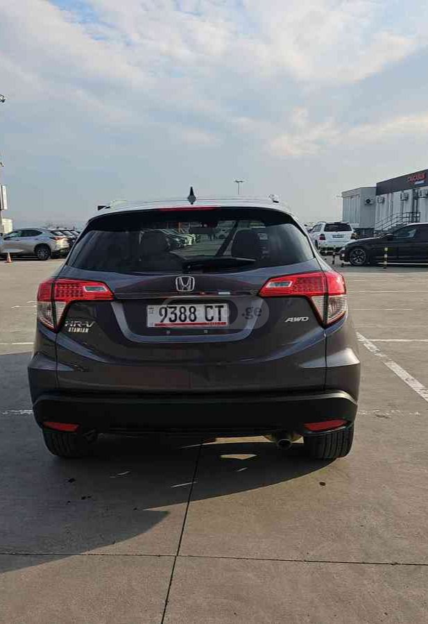 Honda EX 4dr All-Wheel Drive CVT — миниатюра 11