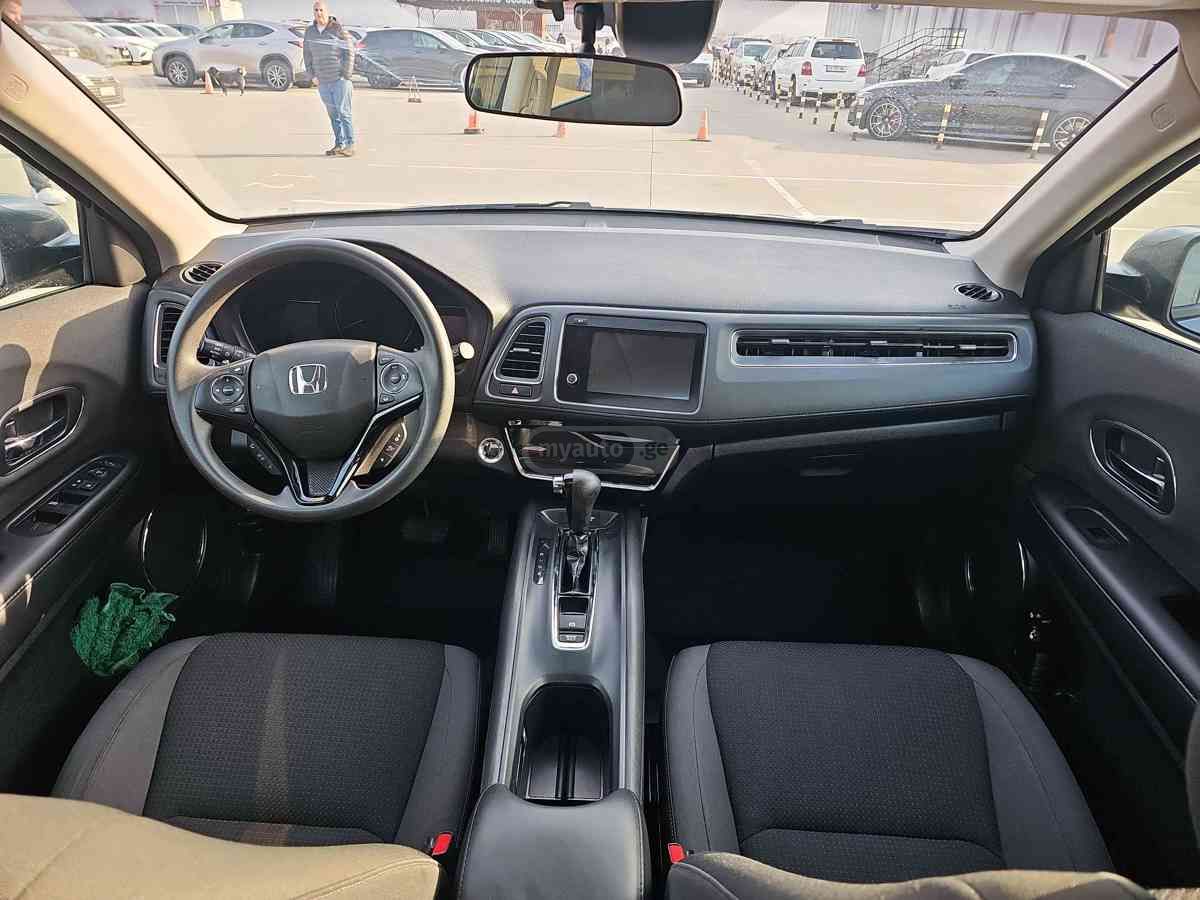 Honda EX 4dr All-Wheel Drive CVT — миниатюра 2