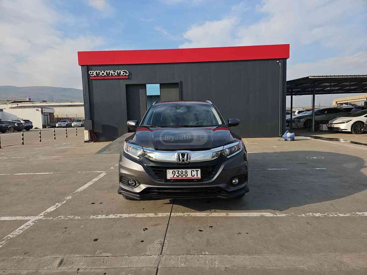 Honda EX 4dr All-Wheel Drive CVT — миниатюра 3