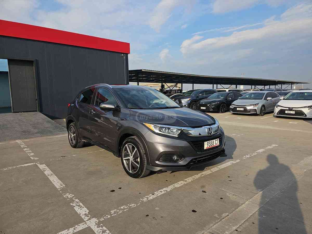 Honda EX 4dr All-Wheel Drive CVT — миниатюра 4