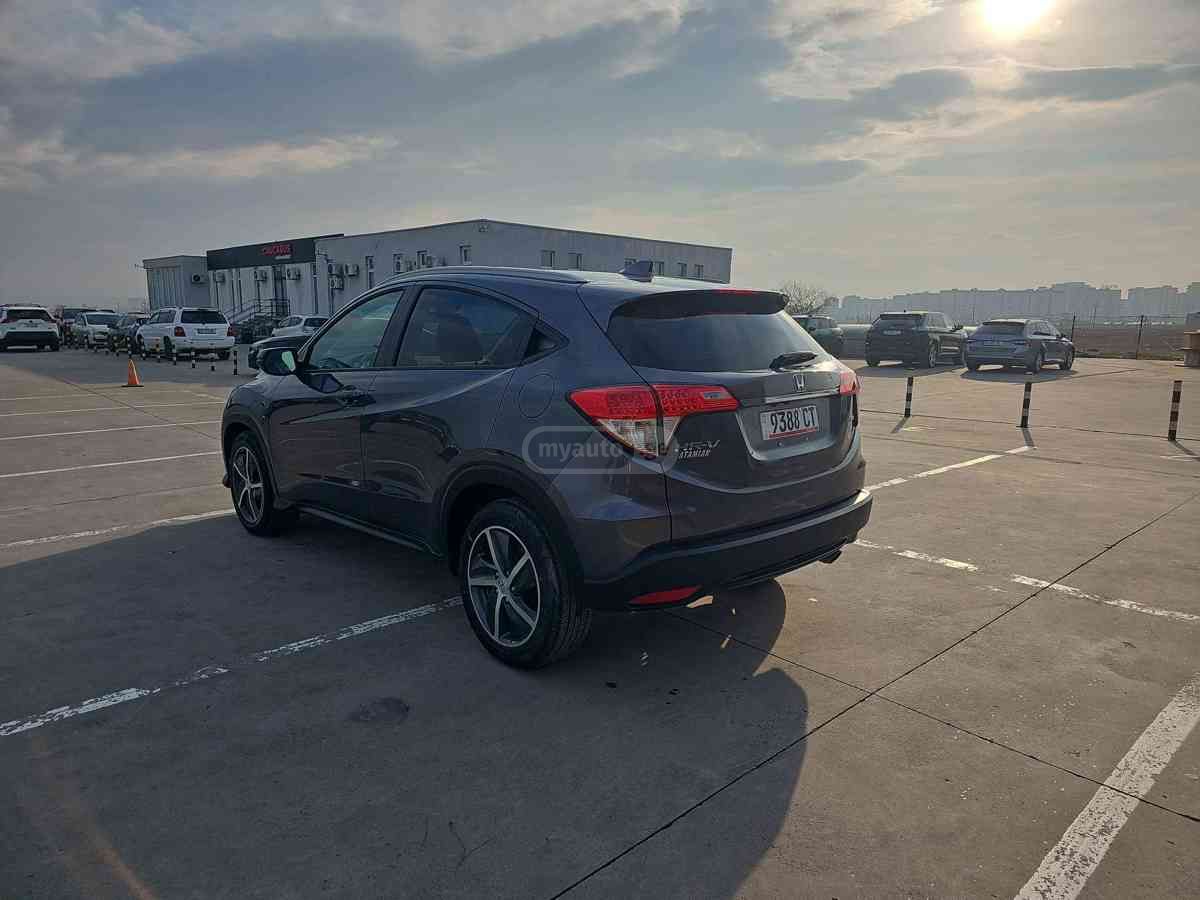 Honda EX 4dr All-Wheel Drive CVT — миниатюра 5