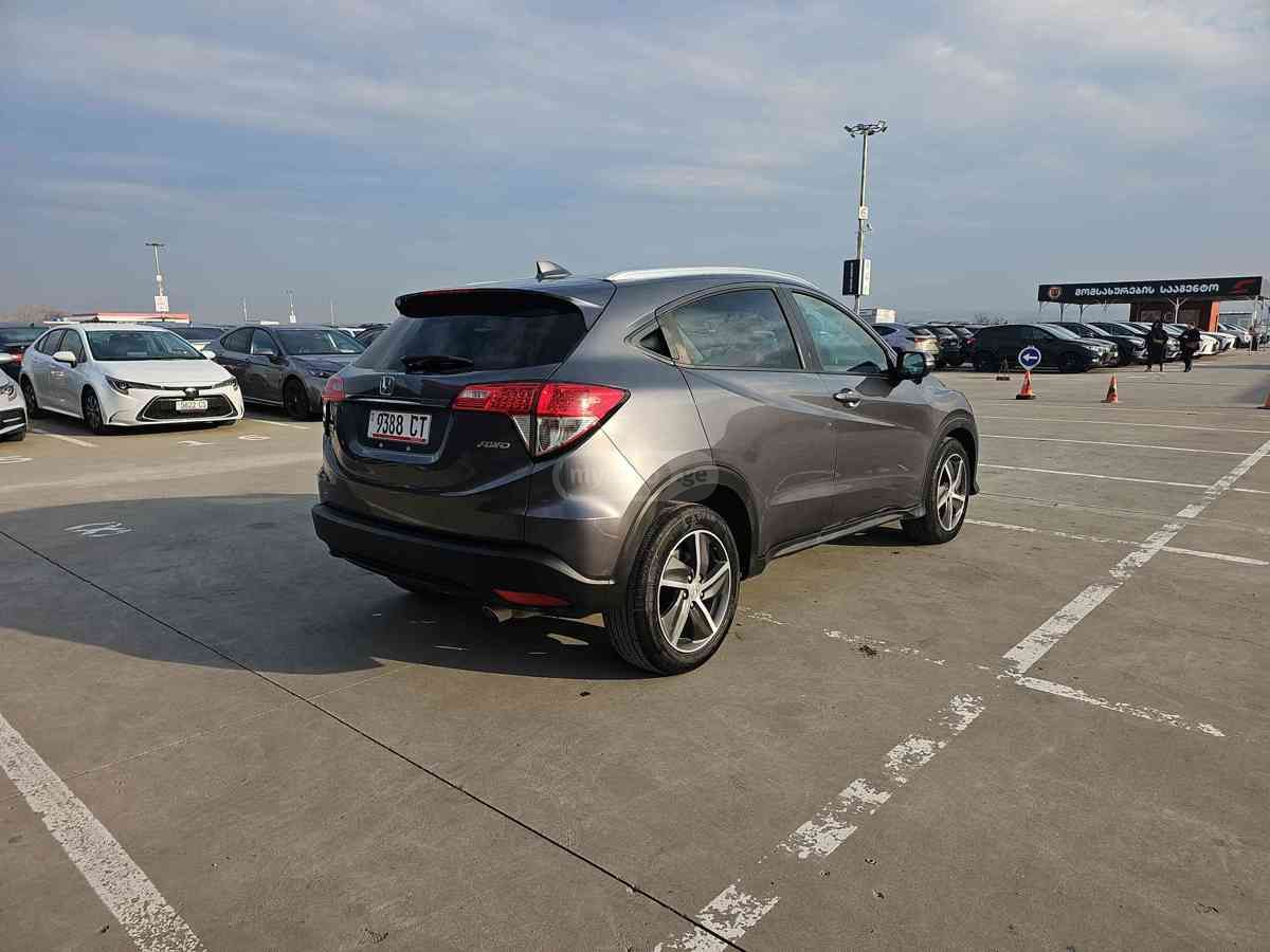 Honda EX 4dr All-Wheel Drive CVT — миниатюра 7