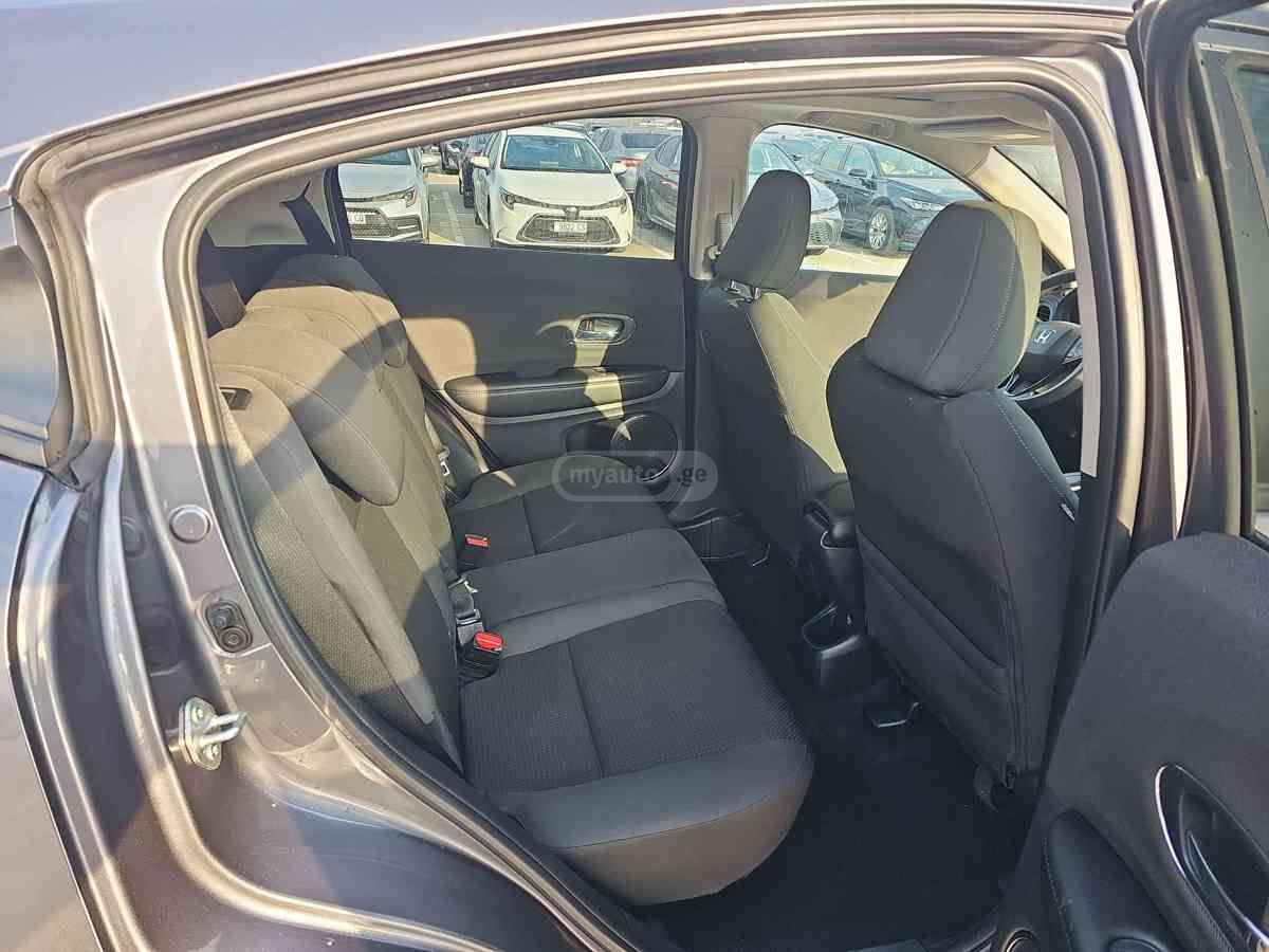 Honda EX 4dr All-Wheel Drive CVT — миниатюра 8