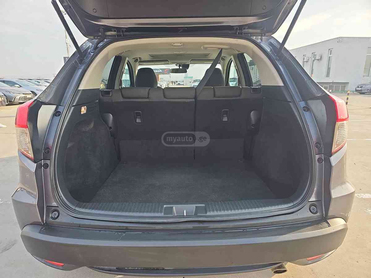 Honda EX 4dr All-Wheel Drive CVT — миниатюра 9