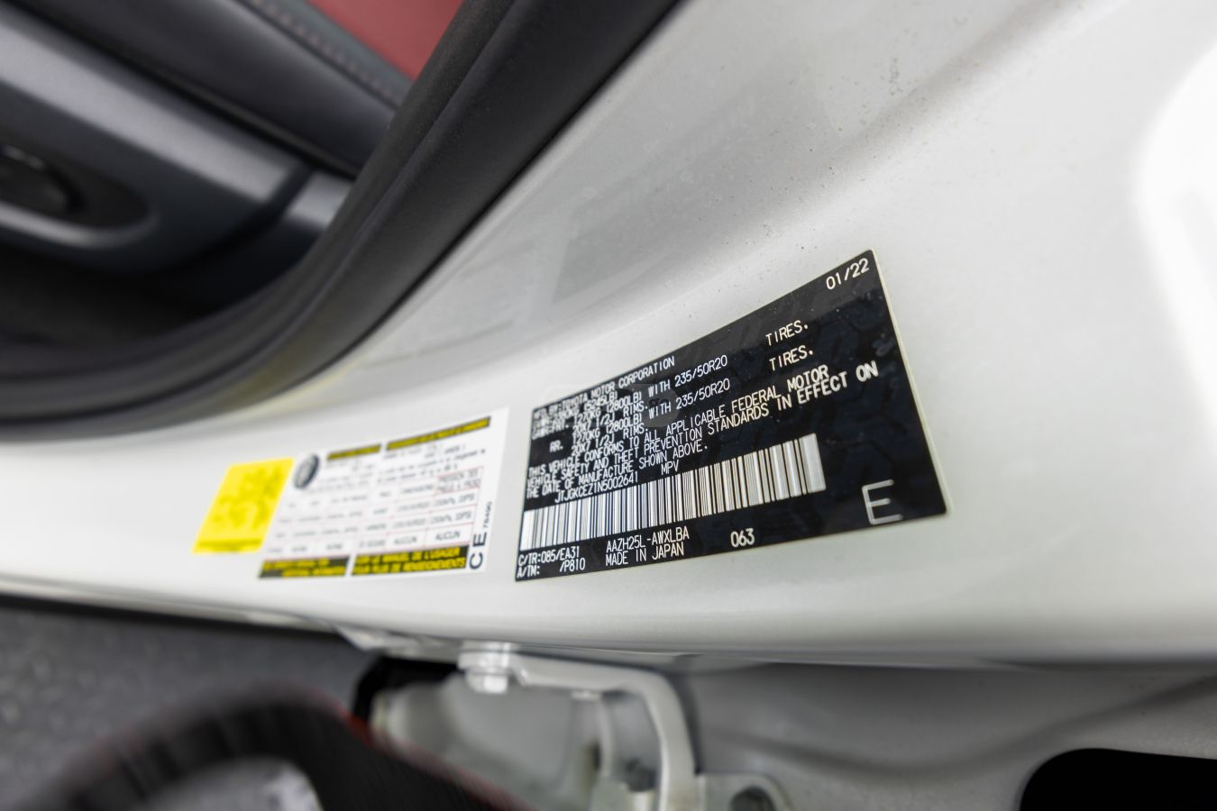 Lexus Lexus NX — миниатюра 10