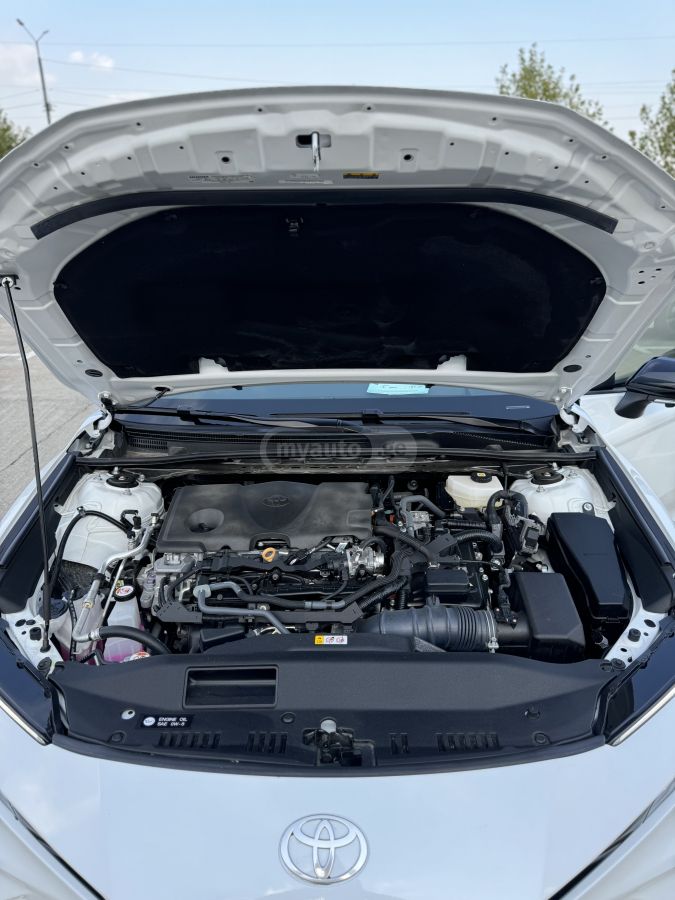 Toyota Camry - фото 9