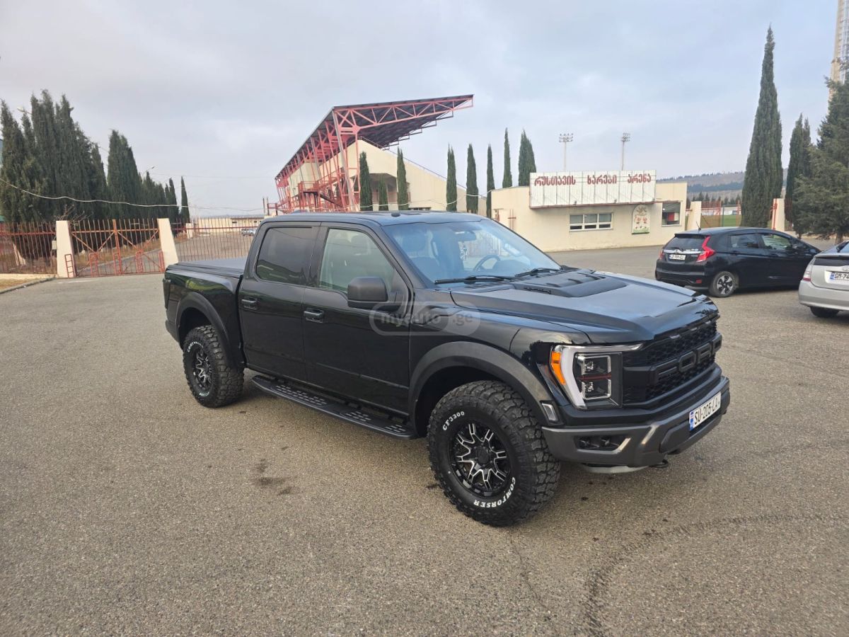 Ford F150 - фото 10