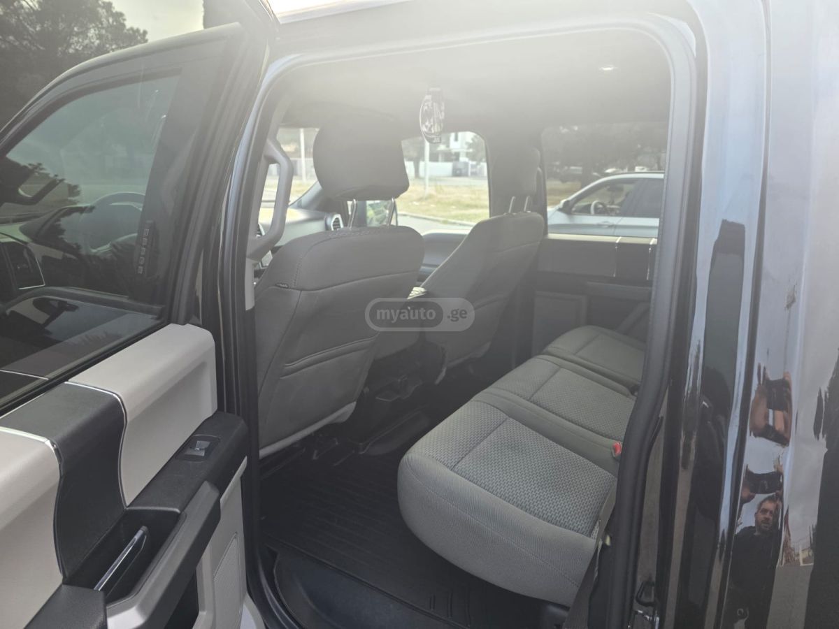 Ford F150 - фото 11