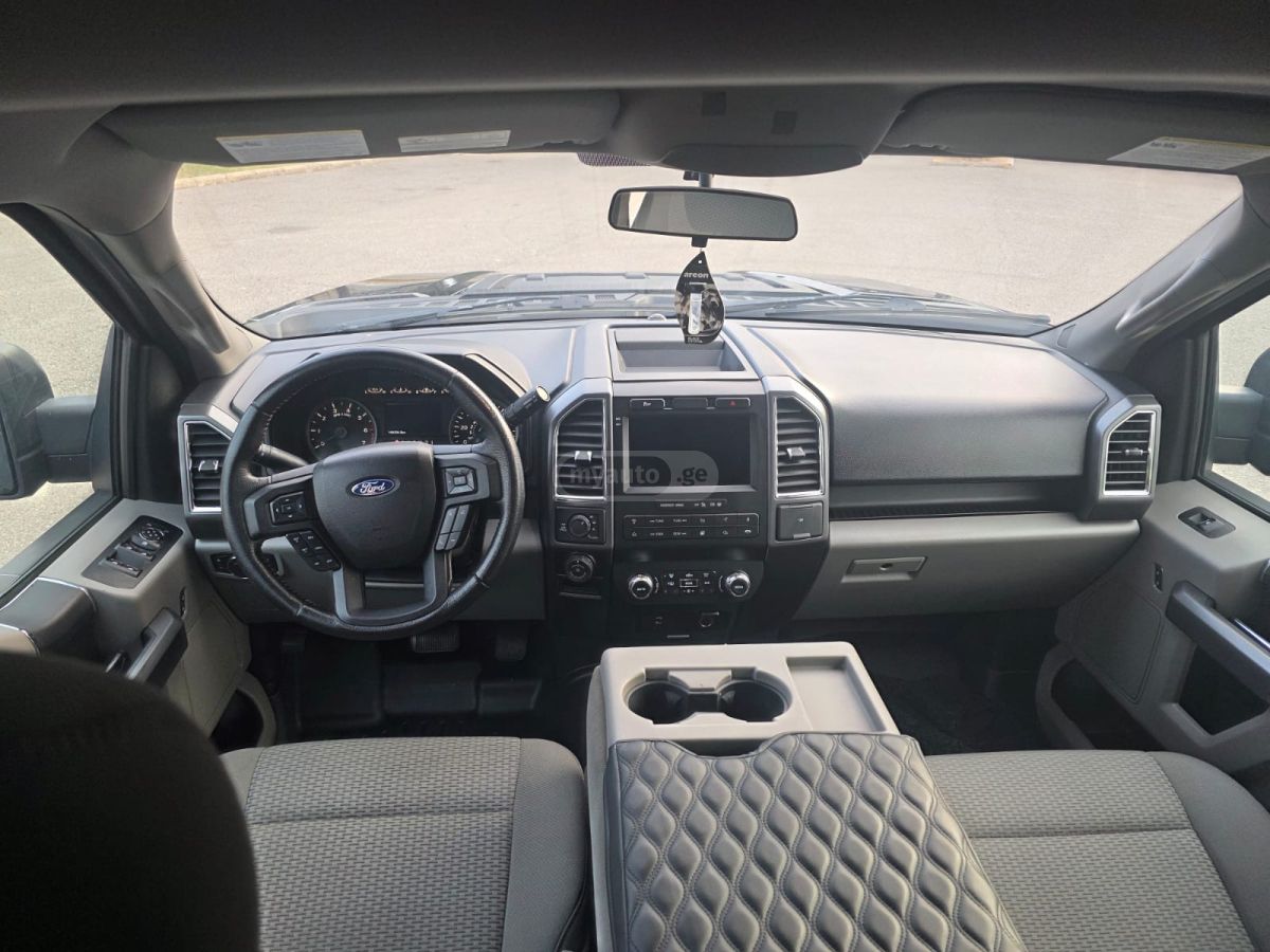 Ford F150 - фото 12