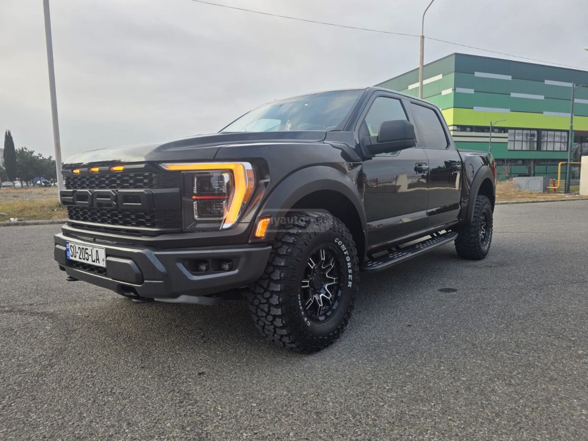 Ford F150 - фото 2