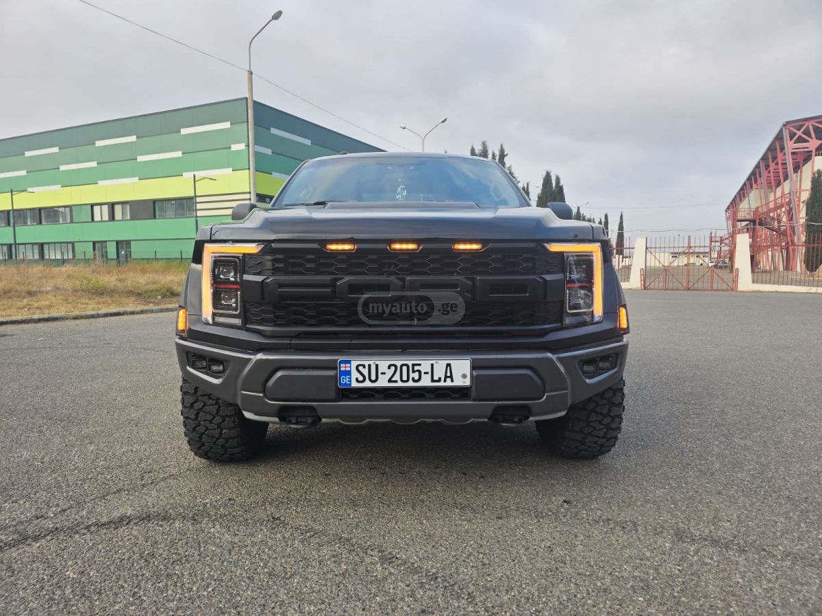Ford F150 - фото 3