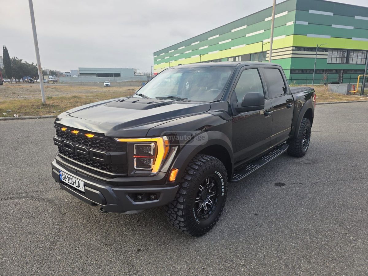 Ford F150 - фото 4